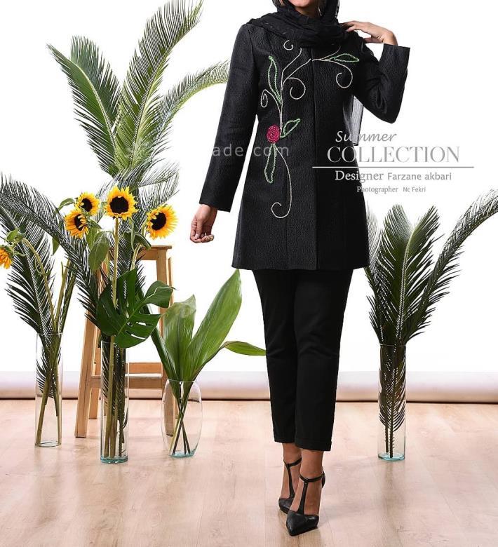 مدل مانتو پاییزه